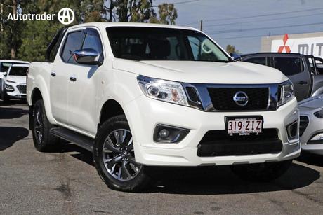 2017 Nissan Navara St (4X4) D23 Series Ii