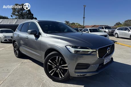 2019 Volvo XC60 D4 Momentum 246 My19