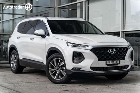 2020 Hyundai Santa FE Active X Crdi (Awd) Tm.2 My20