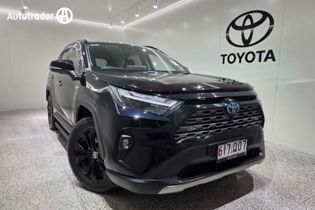 2024 Toyota RAV4