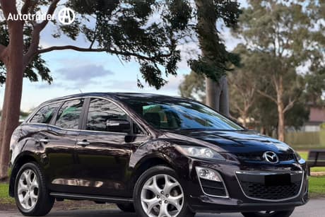 2010 Mazda CX-7 Classic (Fwd) Er My10