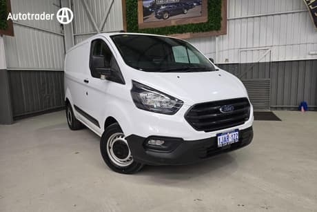 2023 Ford Transit Custom 340S (Swb) Vn My23.25