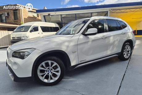 2011 BMW X1 Xdrive 23D E84 My11