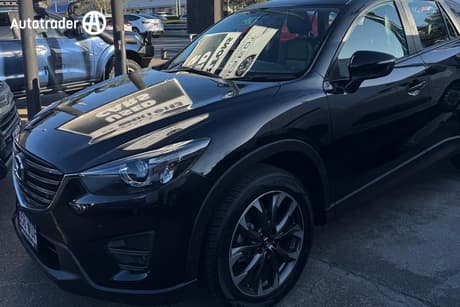 2016 Mazda CX-5 Gt (4X4) My15