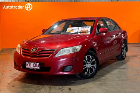 2011 Toyota Camry Altise Acv40R 09 Upgrade
