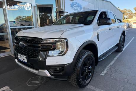 2025 Ford Ranger Phev Sport (4X4) Py My25.75