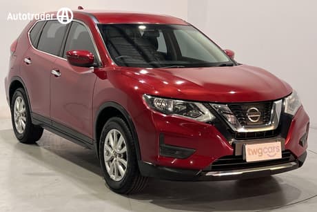 2019 Nissan X-Trail St (4Wd) T32 Series 2