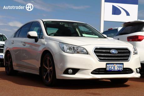 2016 Subaru Liberty 2.5I My16
