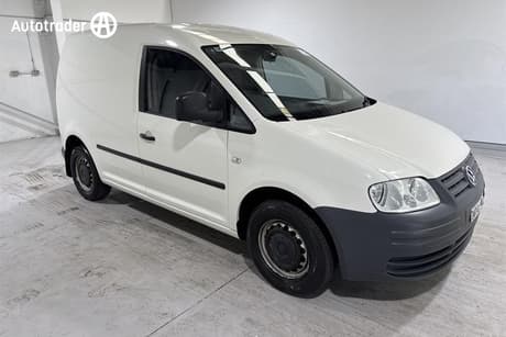 2005 Volkswagen Caddy 1.9 Tdi 2K