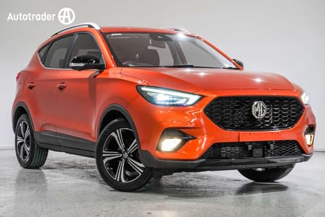 2023 MG ZST Excite My23