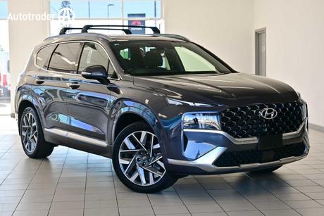 2023 Hyundai Santa FE Highlander Crdi (Awd) Tm.V4 My23