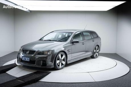 2013 Holden Commodore Ss Z-Series Ve Ii My12.5