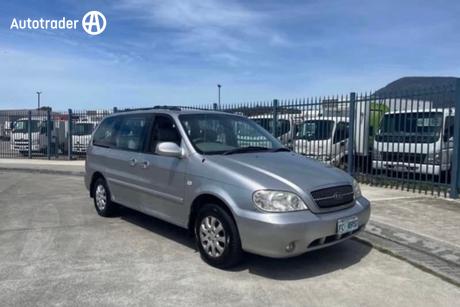 2004 Kia Carnival Ls Kv11
