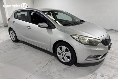 2013 Kia Cerato S Yd My14