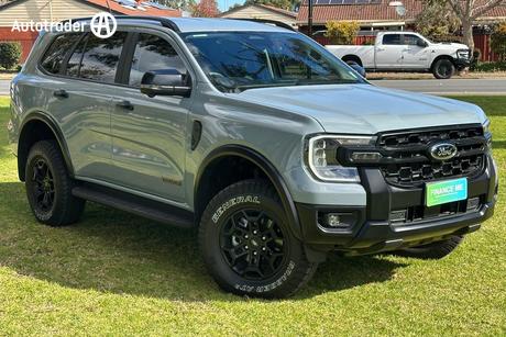 2025 Ford Everest Tremor (4Wd) My25.50