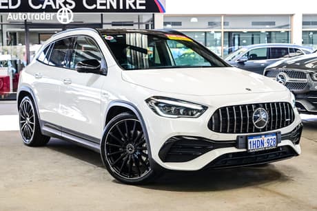 2020 Mercedes-Benz GLA35 4Matic H247 My21