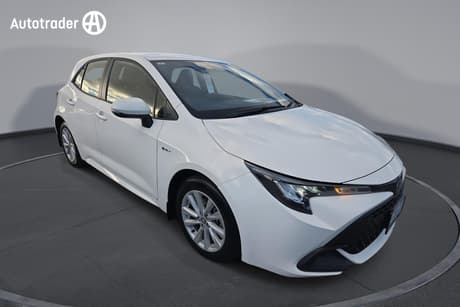 2024 Toyota Corolla Ascent Sport Hybrid Zwe219R