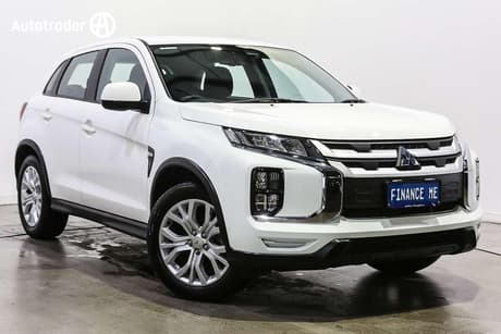 2024 Mitsubishi ASX Es (2Wd) Xd My24