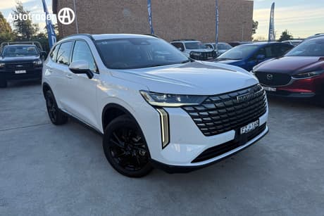 2025 GWM Haval H6 Ultra Hybrid B01