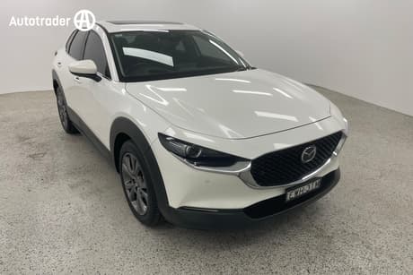 2021 Mazda CX-30 G20 Astina (Fwd) C30C