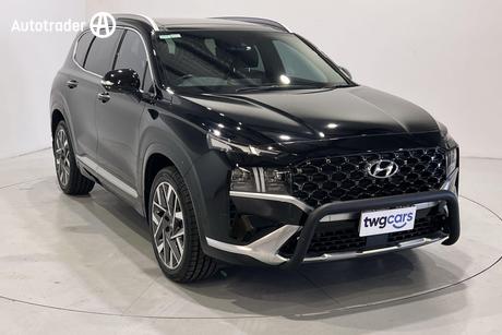 2023 Hyundai Santa FE Highlander Crdi (Awd) Tm.V4 My23