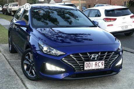 2021 Hyundai I30 Elite Pd.V4 My21