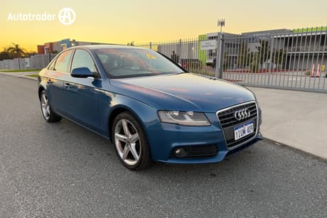 2010 Audi A4 2.0 Tfsi B8 (8K)