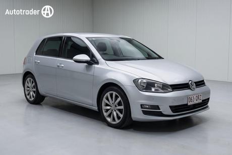 2013 Volkswagen Golf 110 Tdi Highline Au