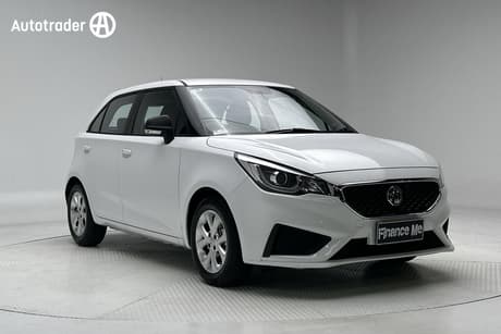 2023 MG MG3 Core Szp1 My23