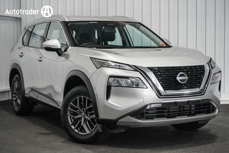 2024 Nissan X-Trail St (4Wd) T33 My25