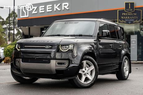 2023 Land Rover Defender 110 D300 X-Dynamic Hse (220Kw) L663 My23.5