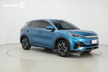 2023 BYD Atto 3 Superior (Extended) Ancap Upgrade
