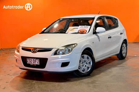 2010 Hyundai I30 Cw Sx 1.6 Crdi Fd My11