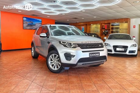 2017 Land Rover Discovery Sport Td4 (110Kw) Se 5 Seat L550 My18