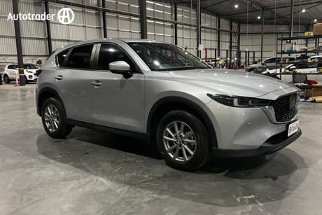 2022 Mazda CX-5 Touring (Awd) Cx5K