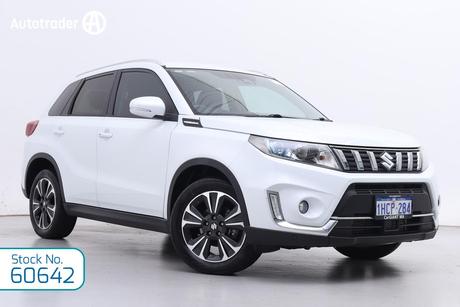 2020 Suzuki Vitara Turbo Series Ii
