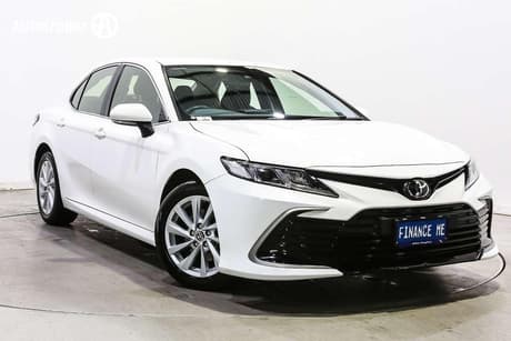 2021 Toyota Camry Ascent Axva70R