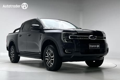 2022 Ford Ranger Xlt 3.0 (4X4) Py My22