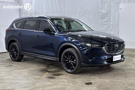 2022 Mazda CX-8 Touring Sp (Fwd) Cx8D