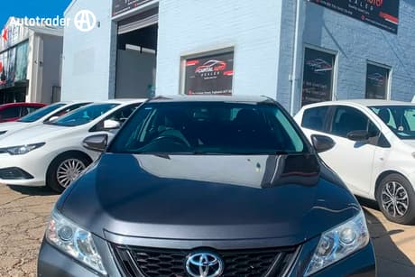 2017 Toyota Aurion At-X Gsv50R My16