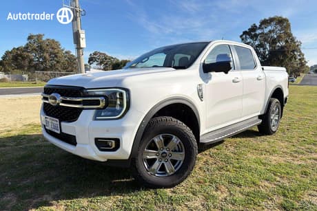 2022 Ford Ranger Xlt 3.0 (4X4) Py My22