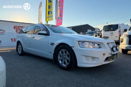 2013 Holden Commodore Omega Ve Ii My12.5