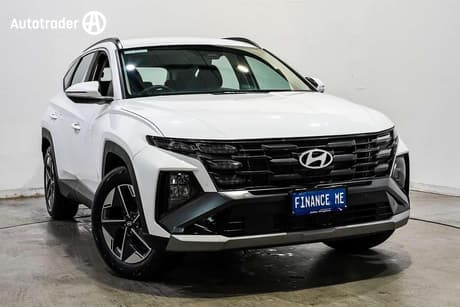 2025 Hyundai Tucson (Fwd) Nx4.V3 My25