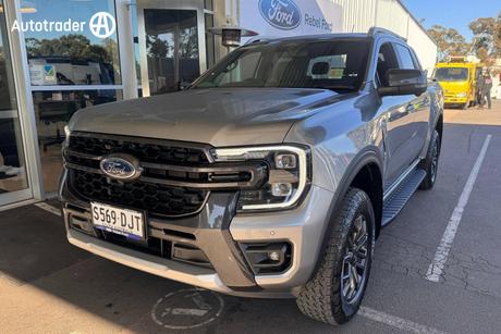 2026 Ford Ranger Wildtrak 2.0 (4X4) Py My26