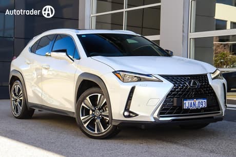 2023 Lexus UX250H Sports Luxury Hybrid Mzah10R