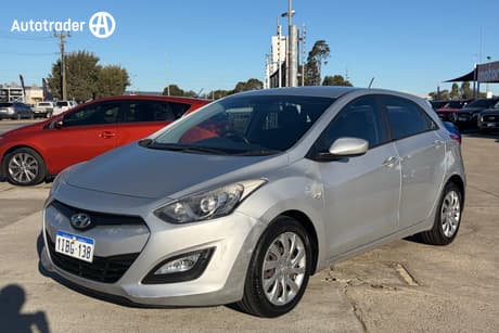 2012 Hyundai I30 Active 1.6 Crdi Gd