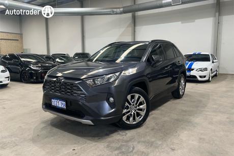 2020 Toyota RAV4 CRUISER