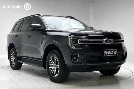 2024 Ford Everest Trend (4Wd) My25.25