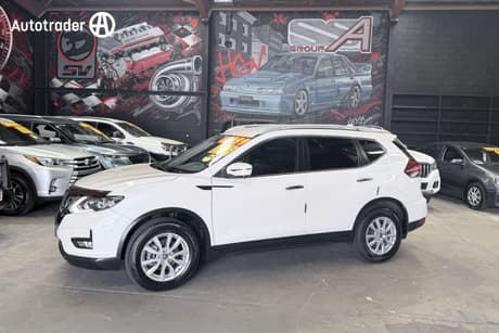2018 Nissan X-Trail St-L (2Wd) T32 Series 2