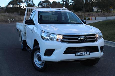 2023 Toyota Hilux Sr (4X4) Gun126R
